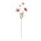 Melrose; Melrose 25" Pink & Green Artificial Poppy Floral Sprays, 6ct.; Category:Stems; Image:4